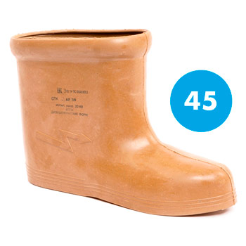 Боты диэлектрические